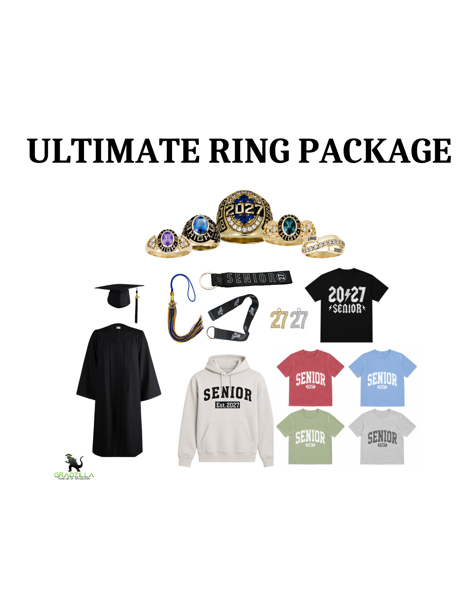 Ultimate Ring Package
